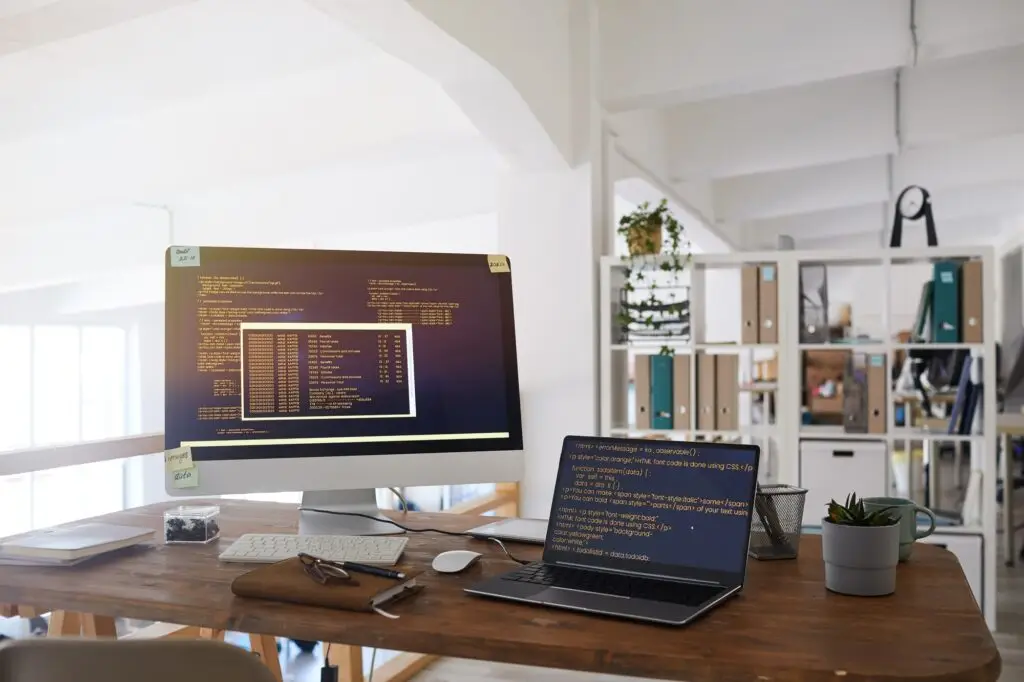 Background of IT Development Office