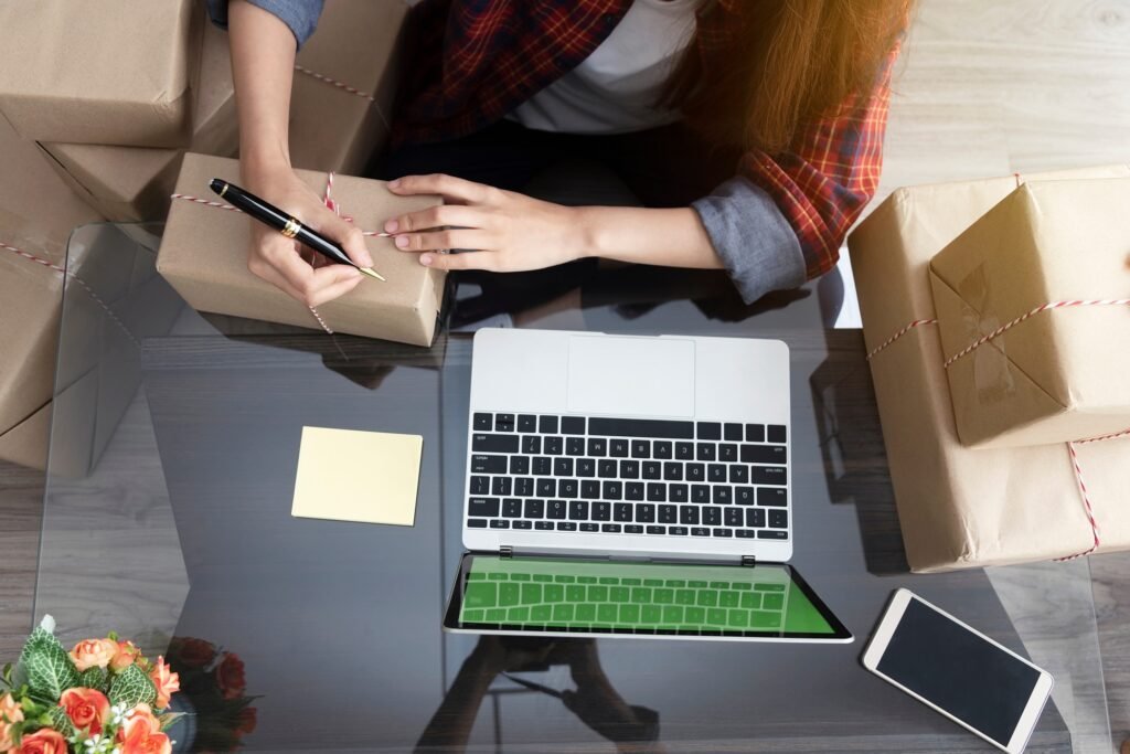 Startup and small business.